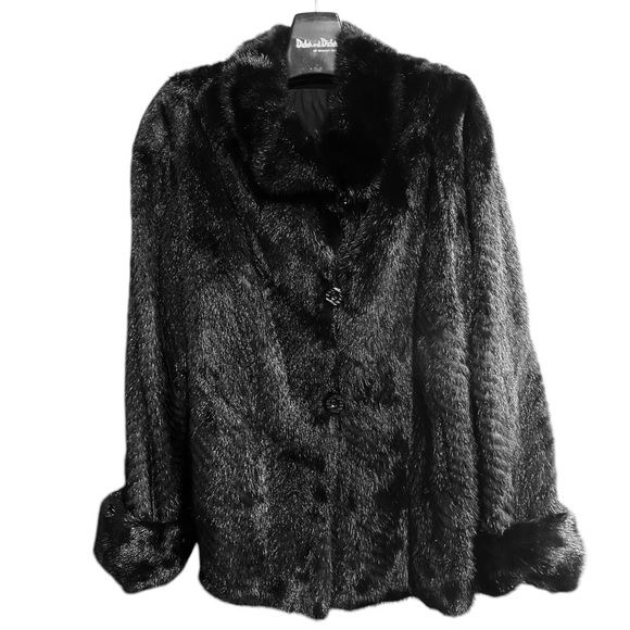 Dicker and Dicker Mink Carrying Cover - Picture 2 of 5